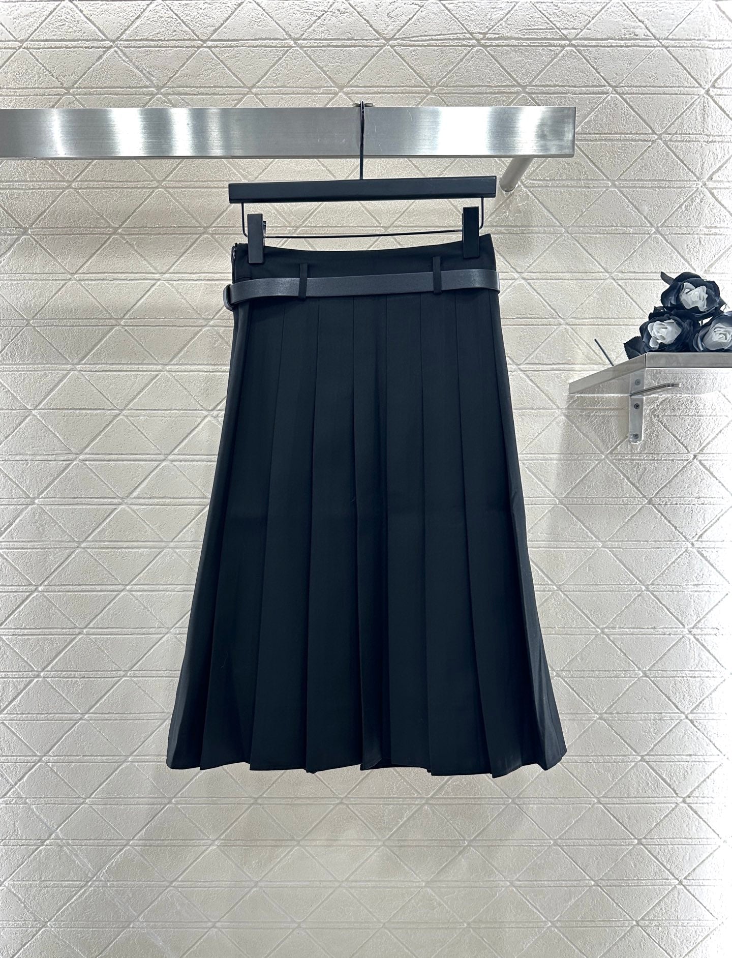 Pra 25fw all-match skirt