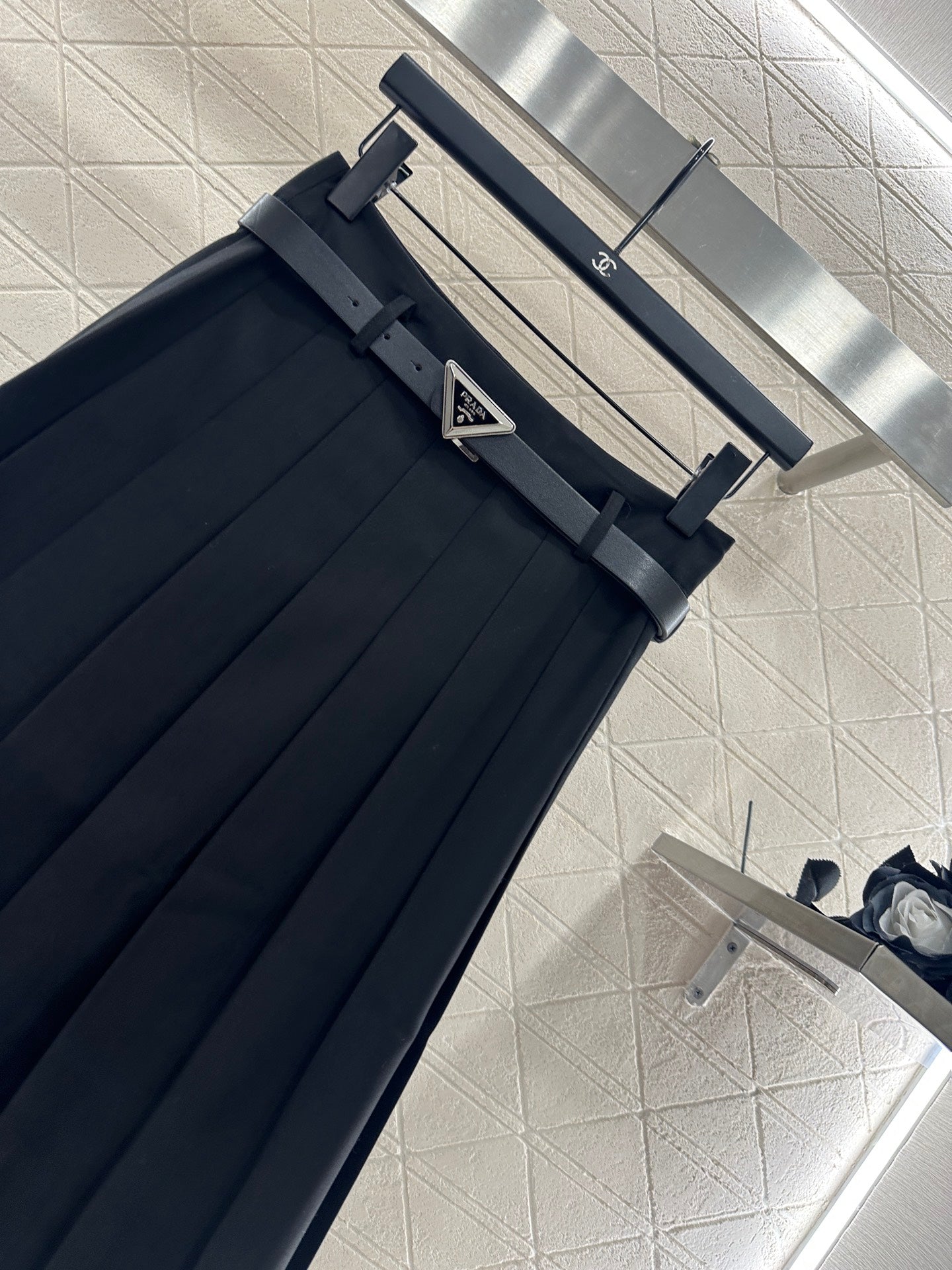 Pra 25fw all-match skirt