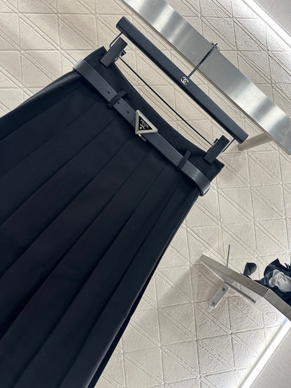 Pra 25fw all-match skirt