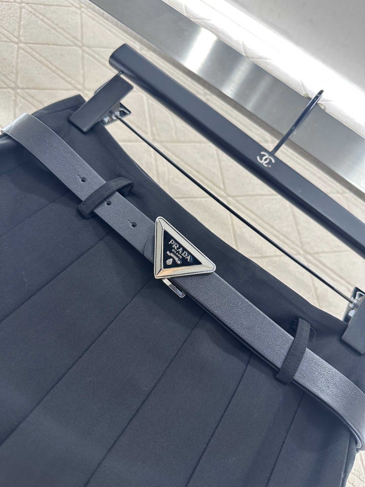 Pra 25fw all-match skirt