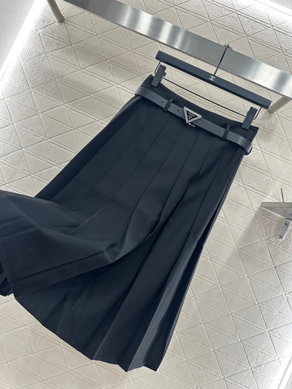 Pra 25fw all-match skirt