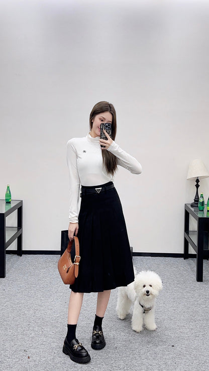 Pra 25fw all-match skirt