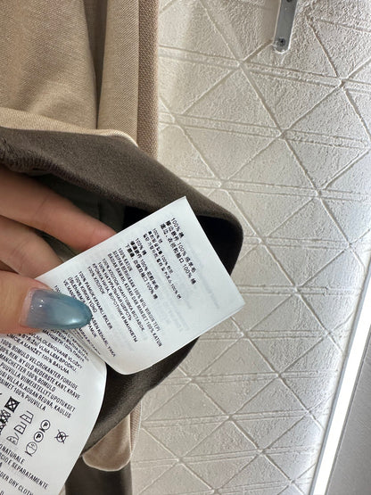 Miu 25fw leisure suit