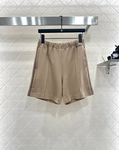 Miu 25fw leisure suit