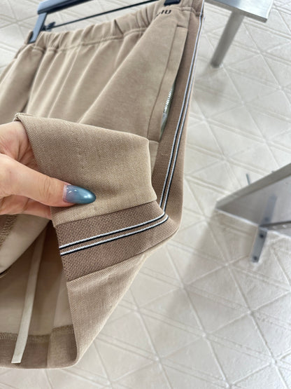 Miu 25fw leisure suit