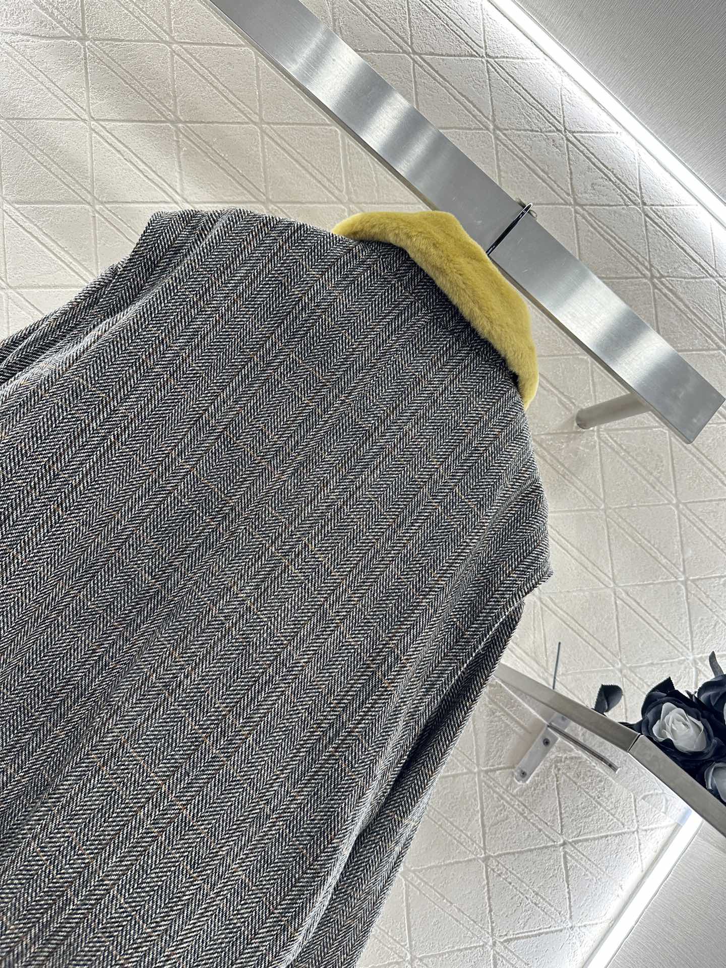 Miu 25fw retro jacket