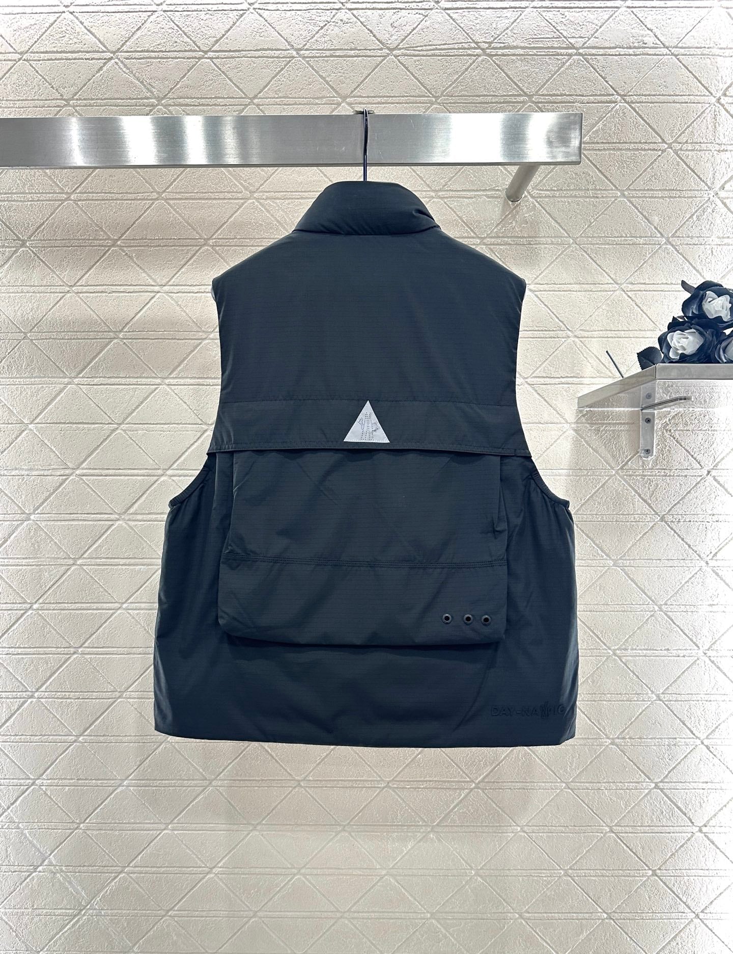 Mon 25fw leisure vest