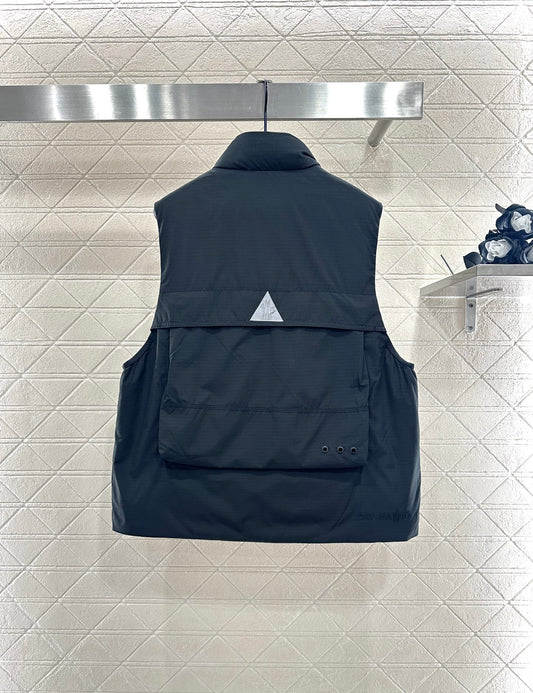 Mon 25fw leisure vest