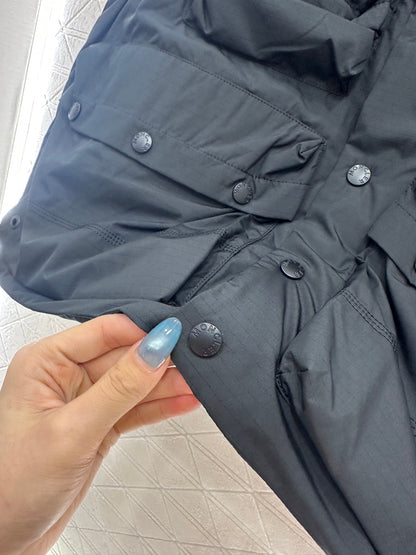 Mon 25fw leisure vest