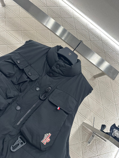 Mon 25fw leisure vest