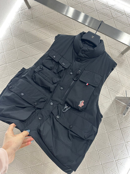 Mon 25fw leisure vest
