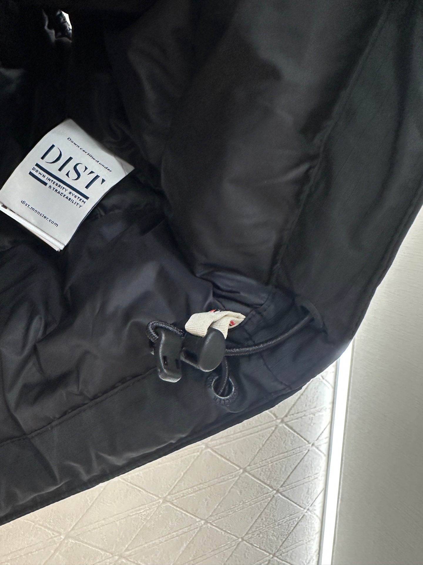 Mon 25fw leisure vest