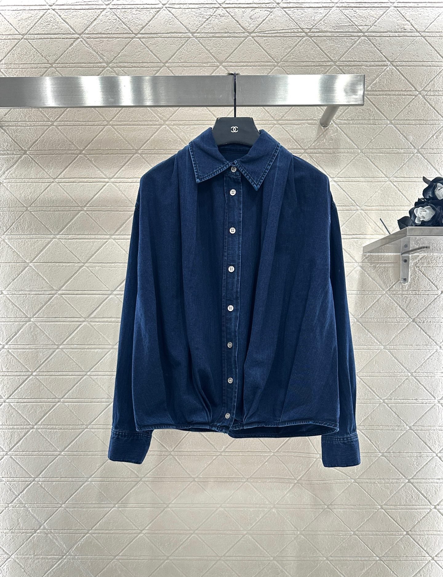 Loe 25fw leisure suit