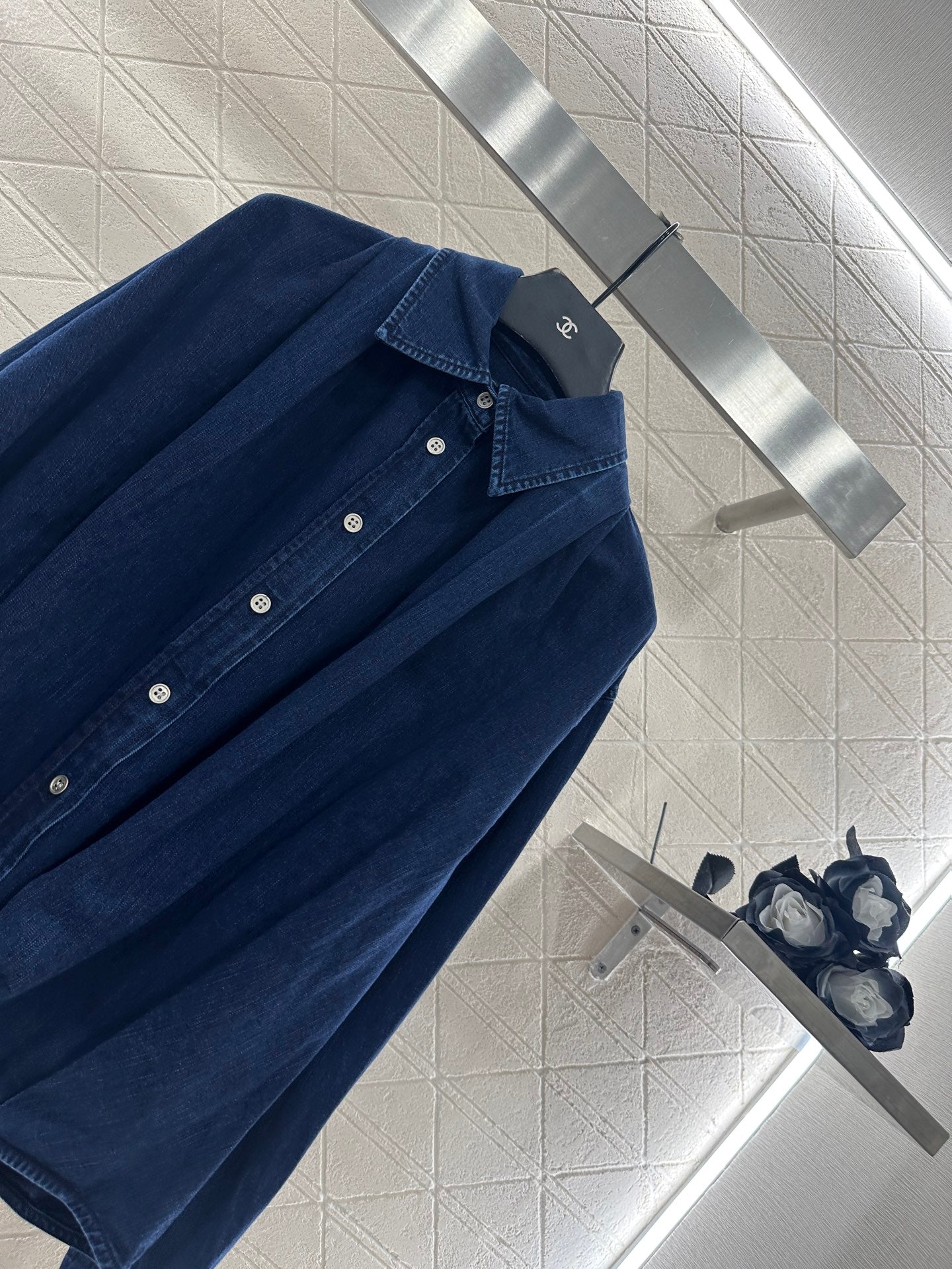 Loe 25fw leisure suit