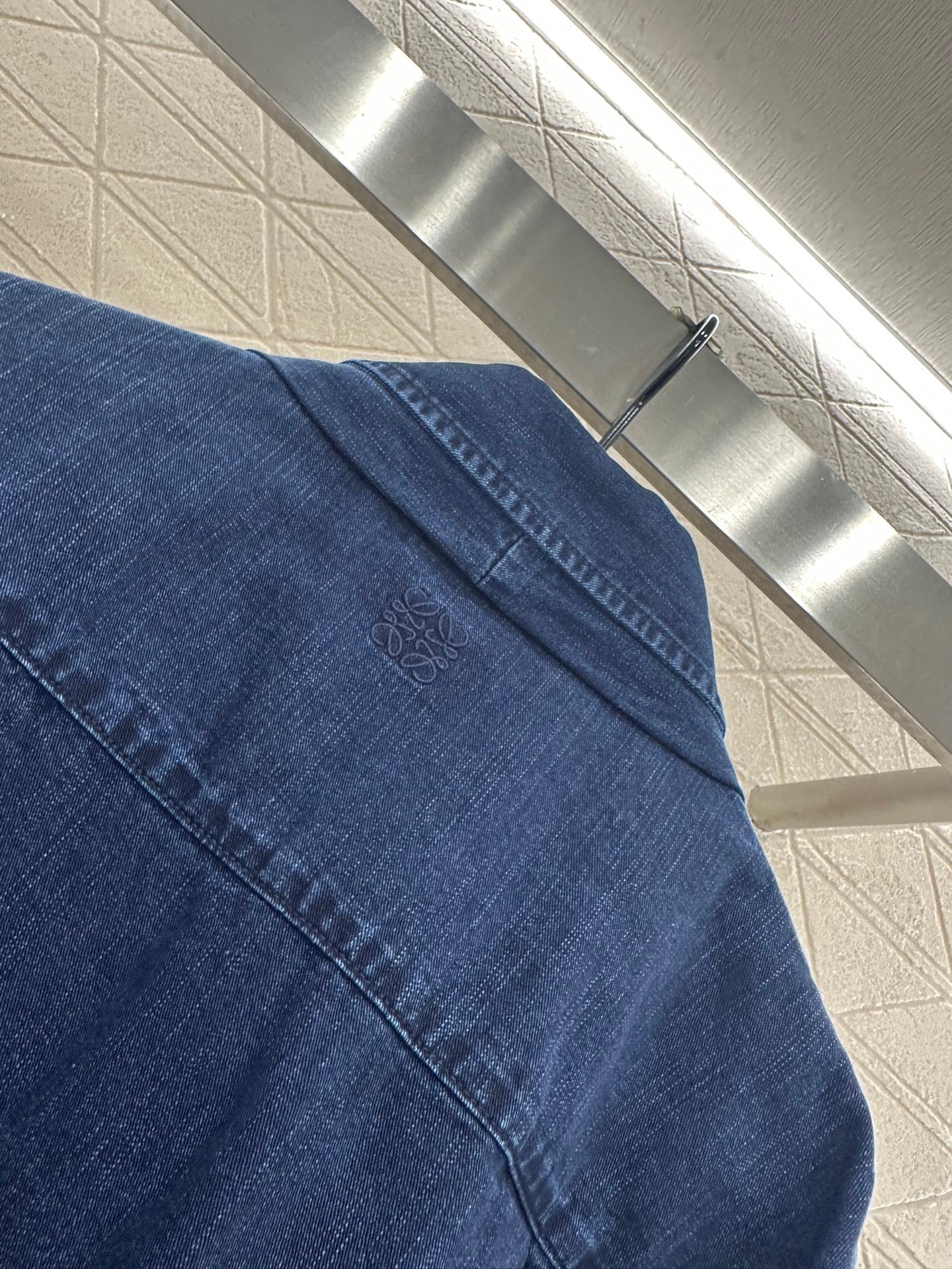 Loe 25fw leisure suit