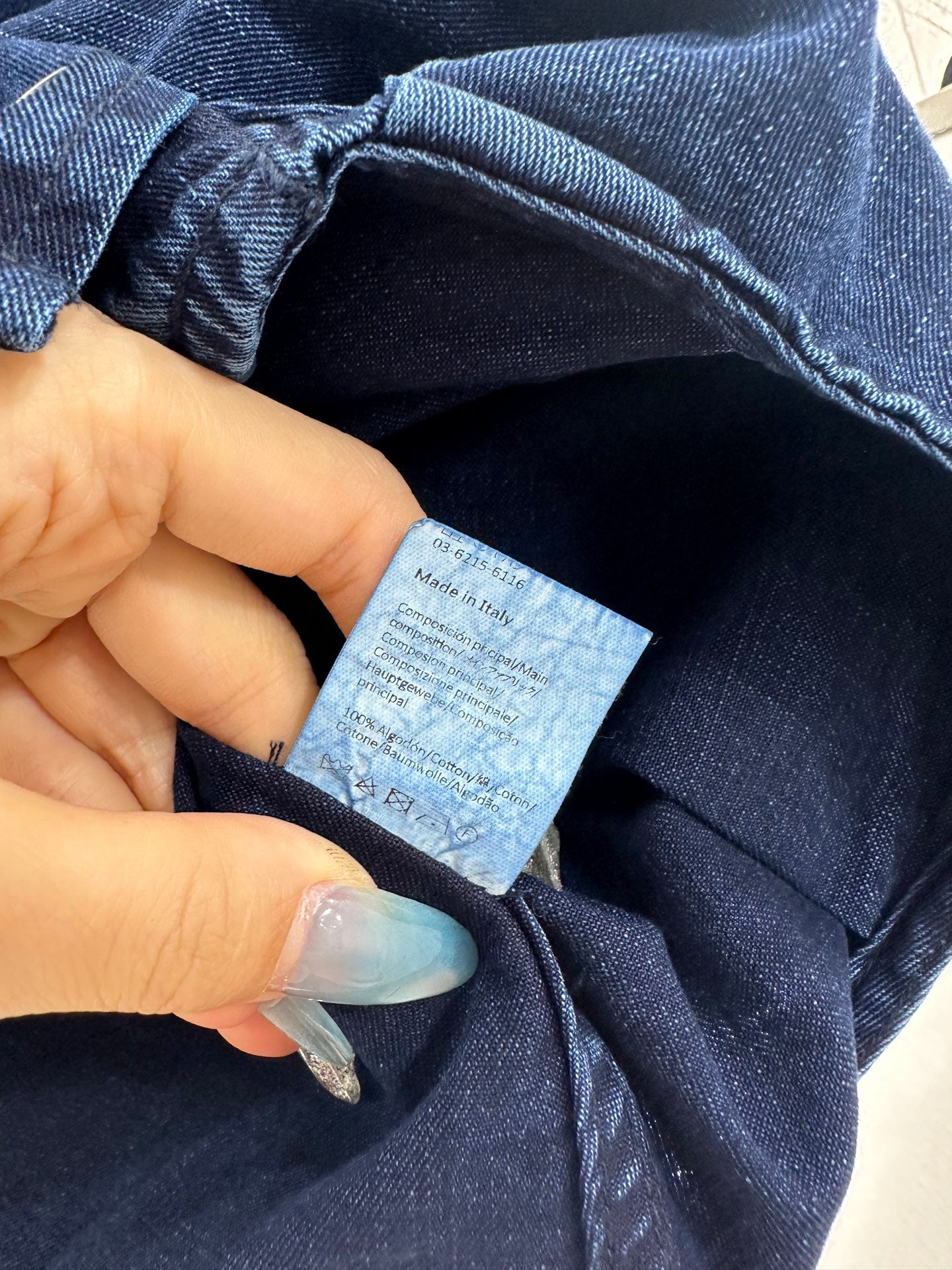 Loe 25fw leisure suit