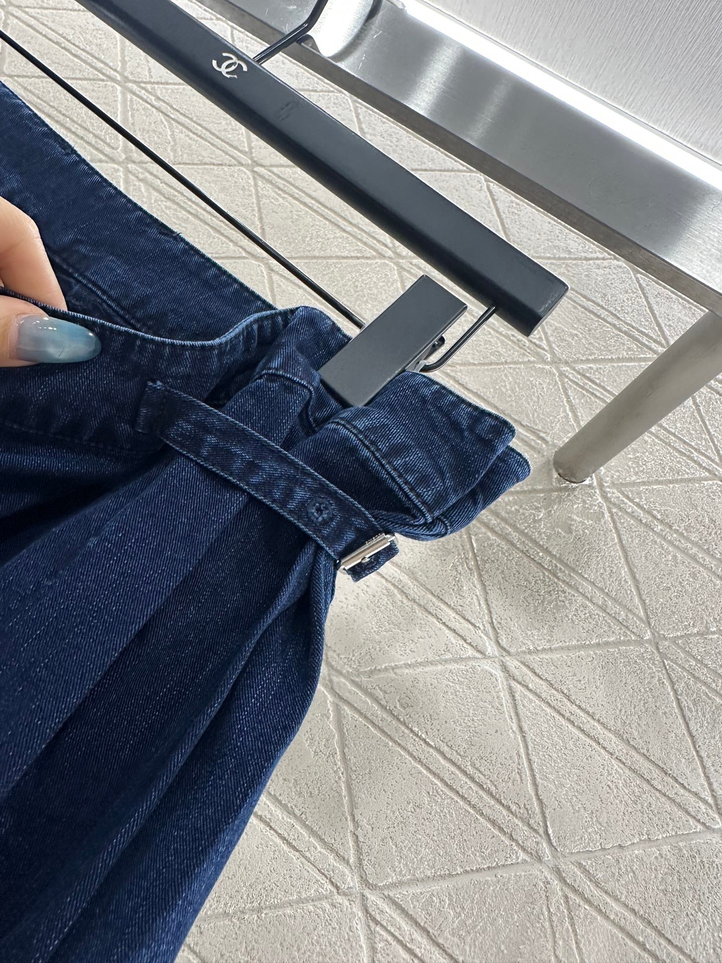 Loe 25fw leisure suit