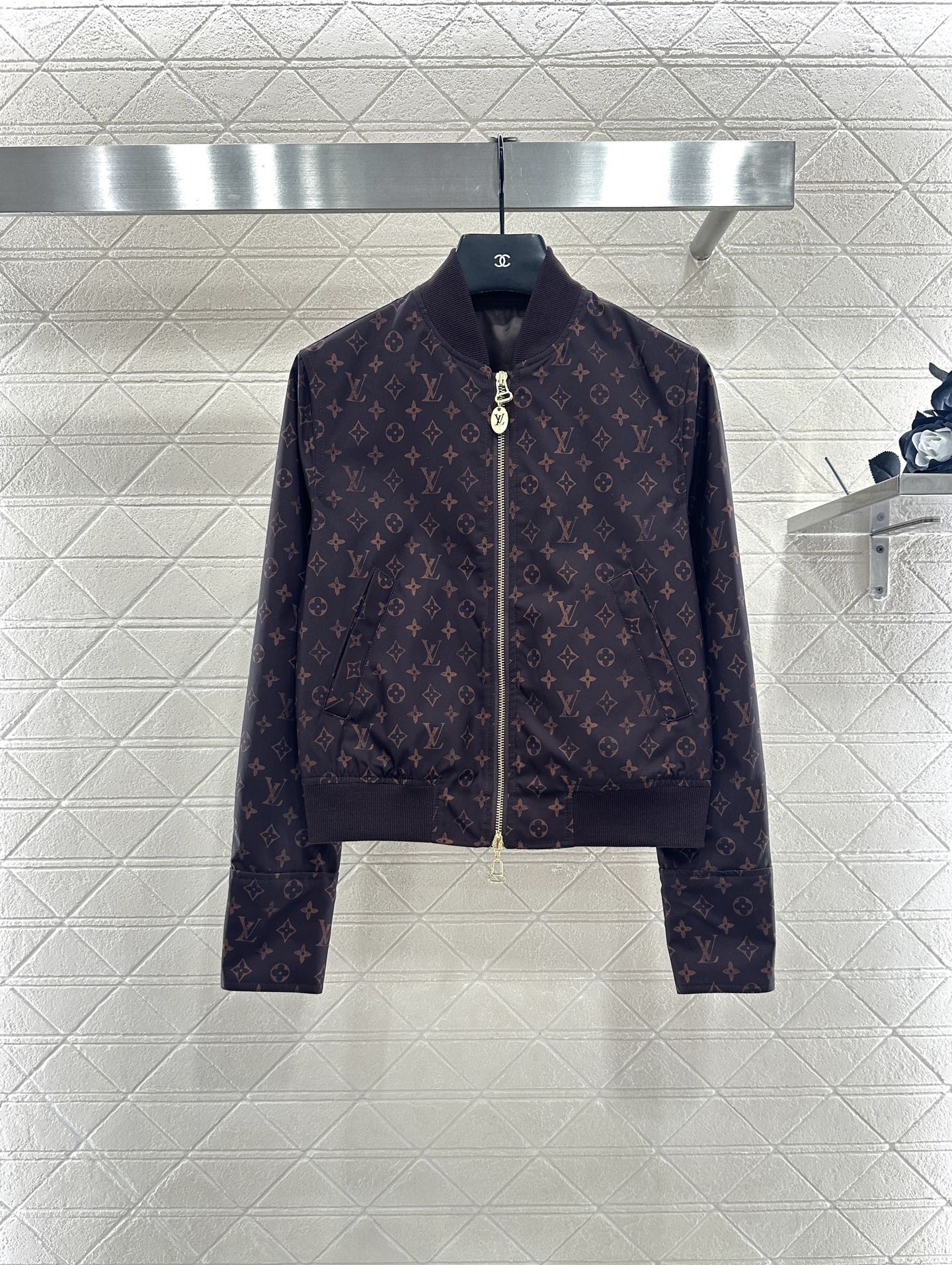 Louis 25fw all-match jacket