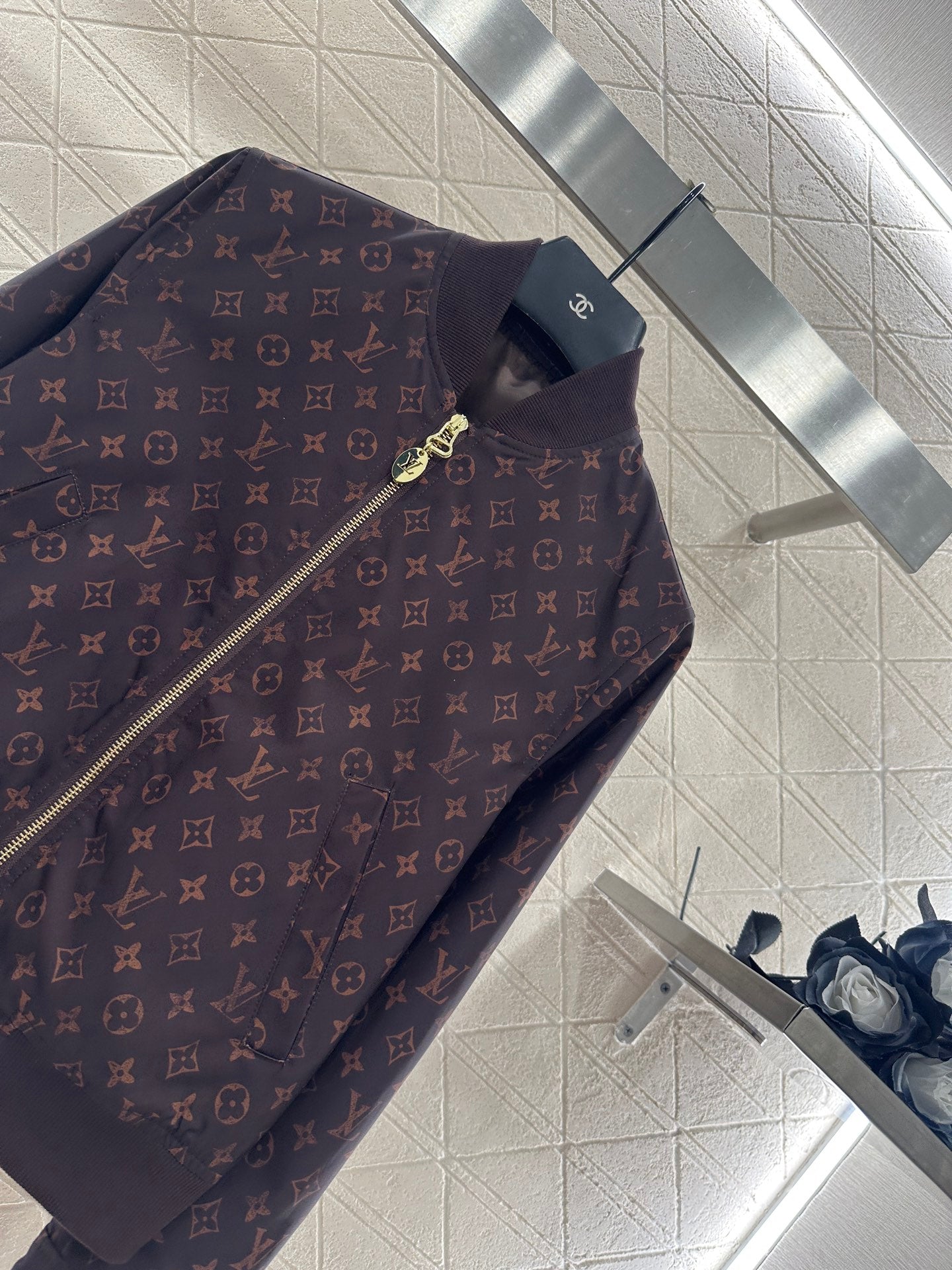 Louis 25fw all-match jacket