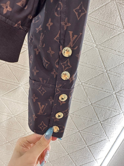 Louis 25fw all-match jacket