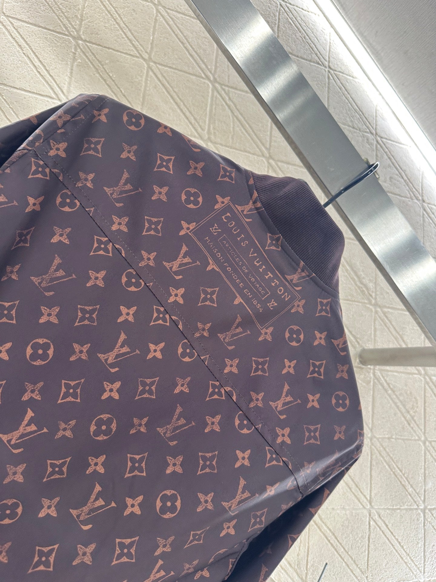 Louis 25fw all-match jacket