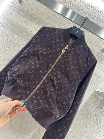 Louis 25fw all-match jacket