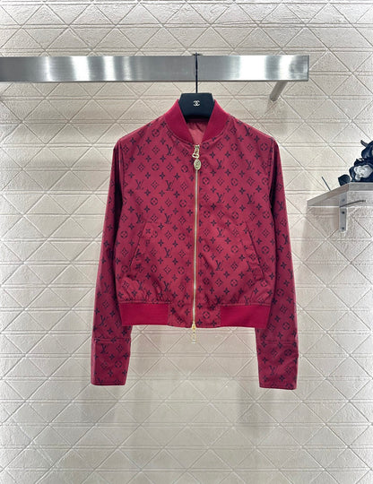 Louis 25fw all-match jacket
