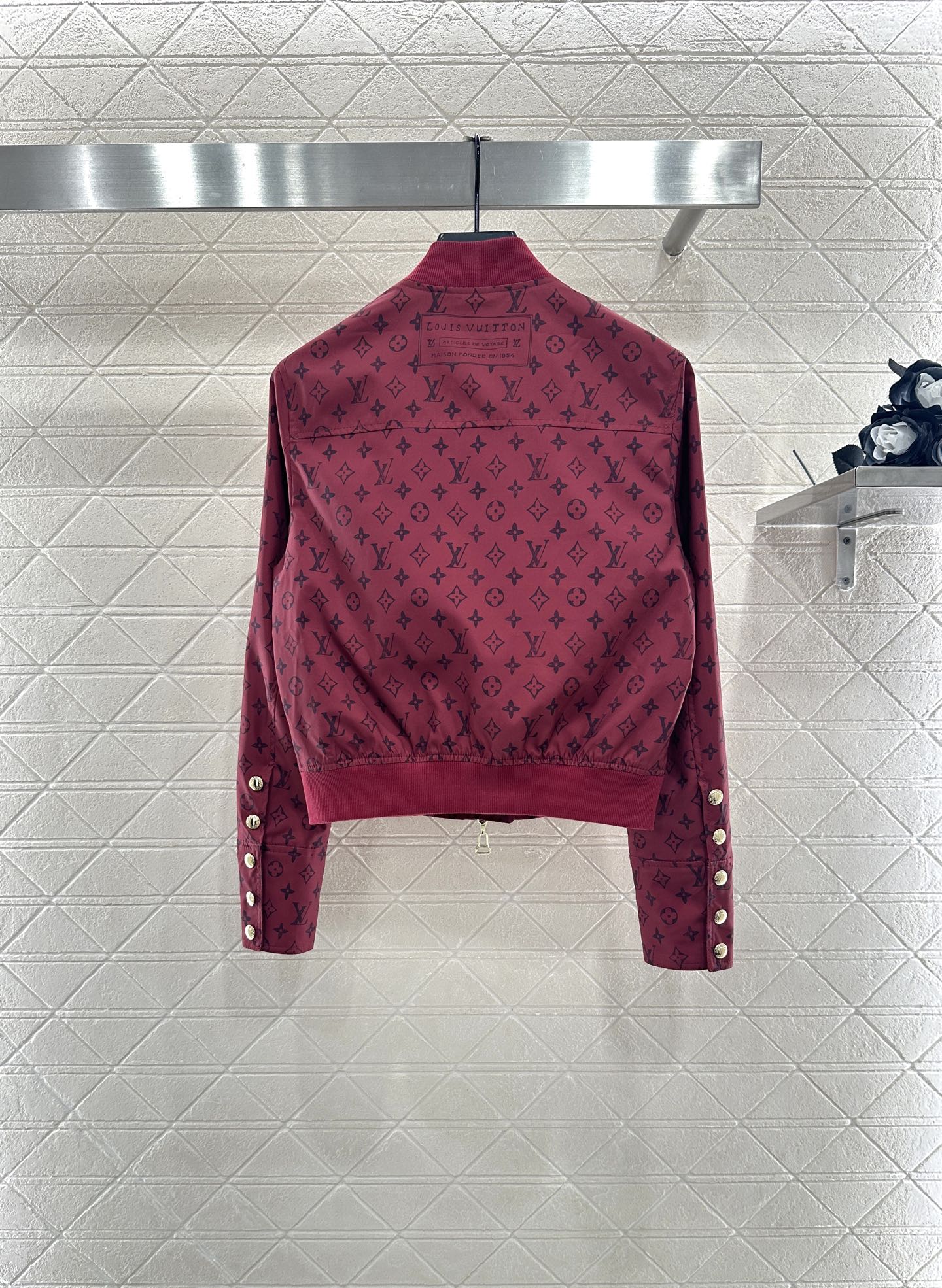 Louis 25fw all-match jacket