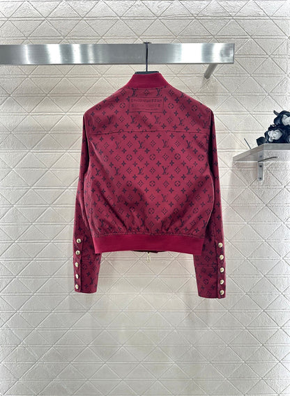 Louis 25fw all-match jacket