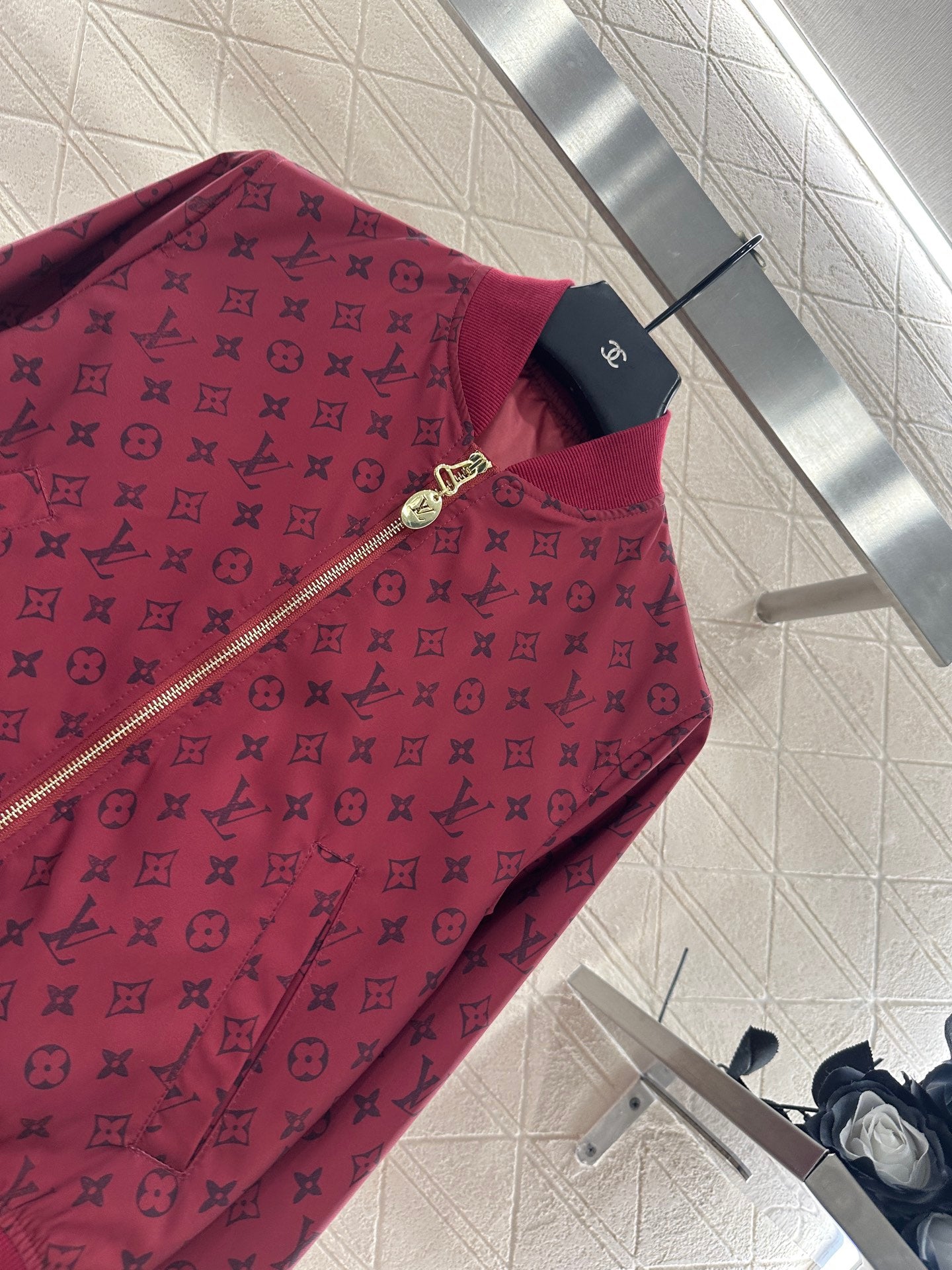 Louis 25fw all-match jacket