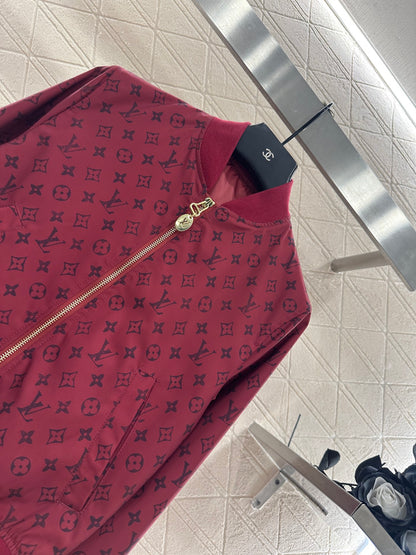 Louis 25fw all-match jacket