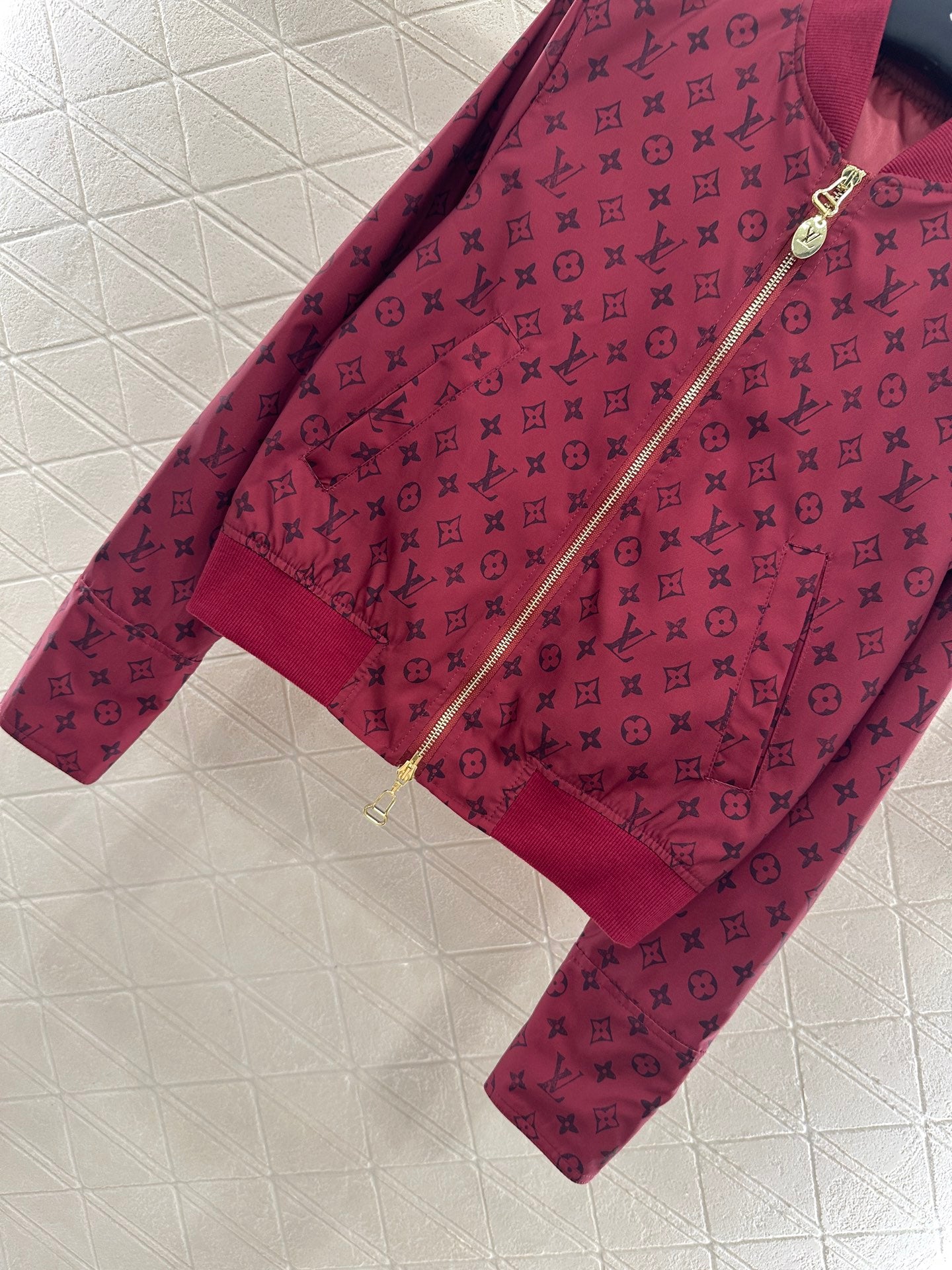 Louis 25fw all-match jacket