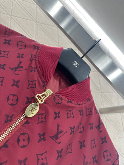 Louis 25fw all-match jacket