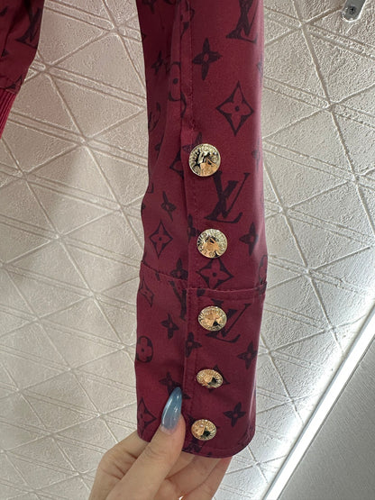 Louis 25fw all-match jacket