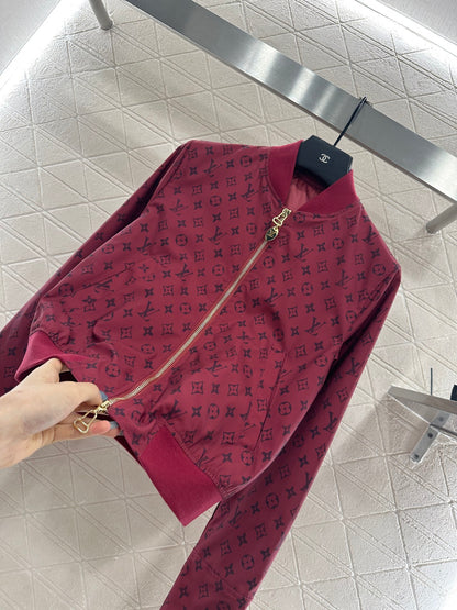 Louis 25fw all-match jacket