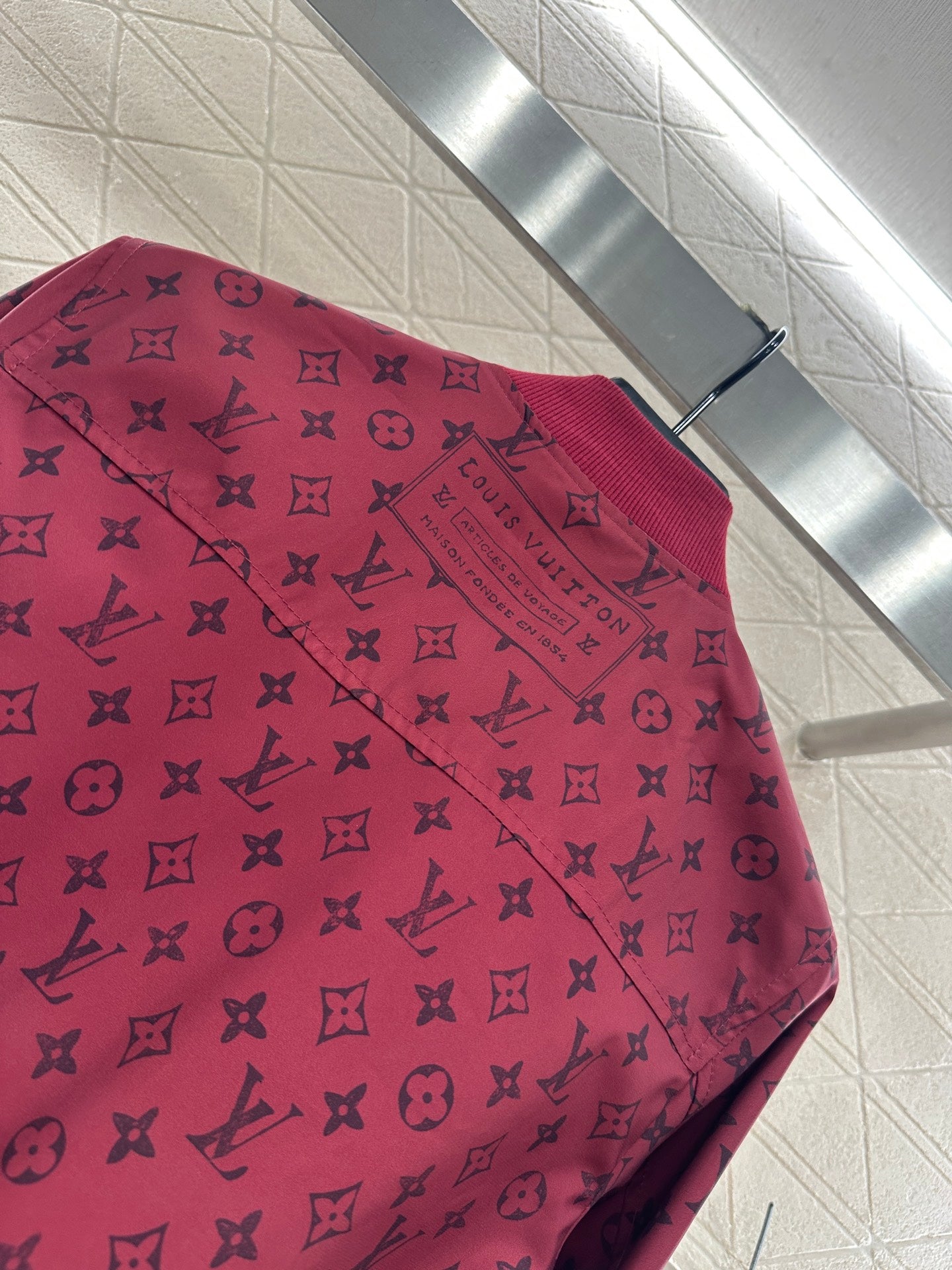 Louis 25fw all-match jacket