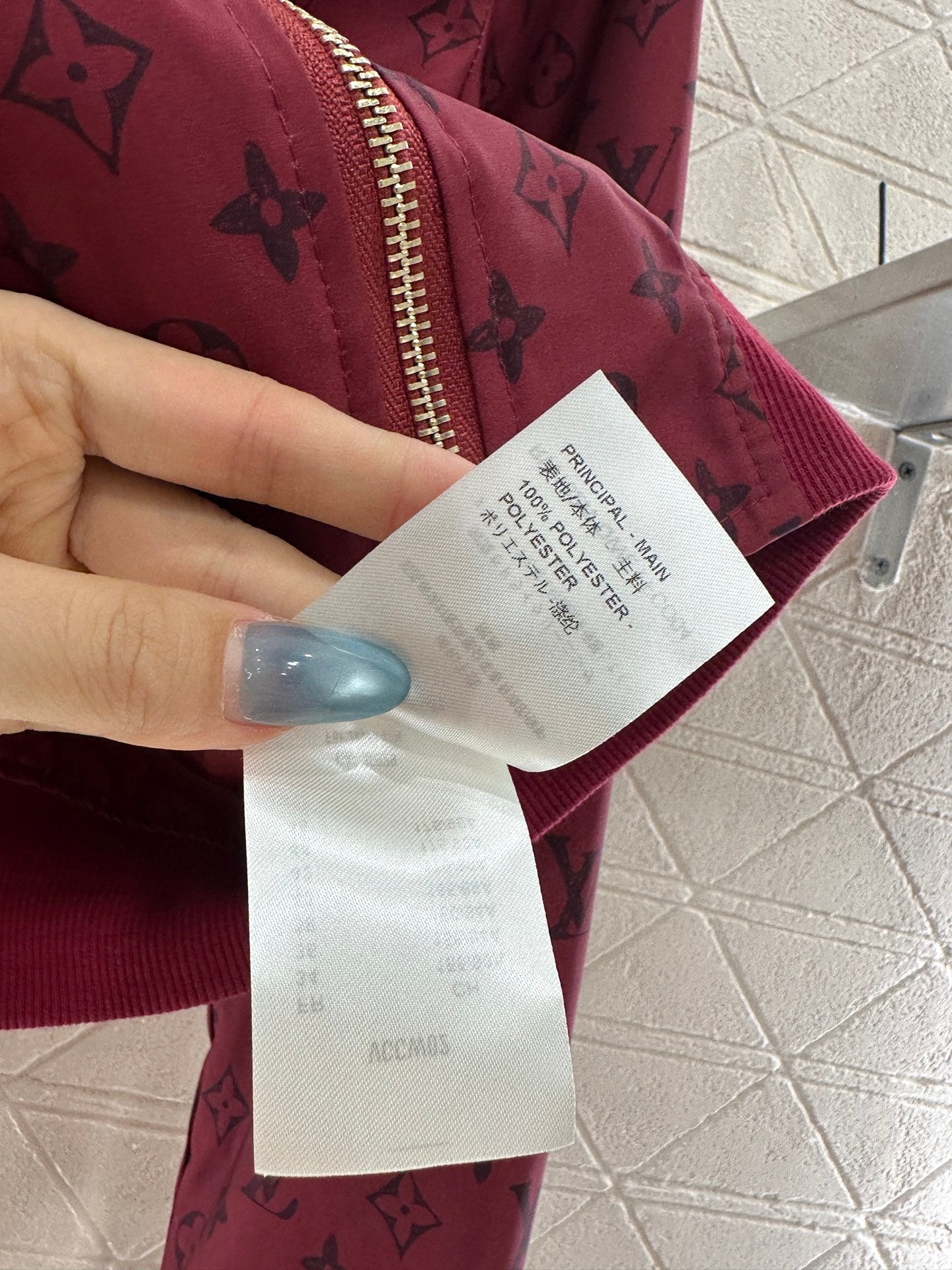 Louis 25fw all-match jacket