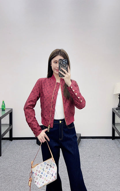 Louis 25fw all-match jacket