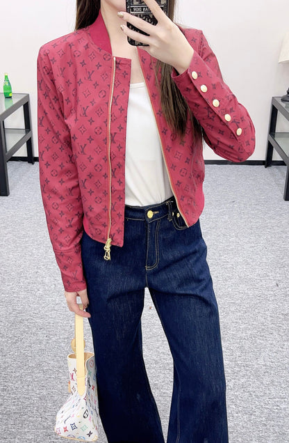 Louis 25fw all-match jacket