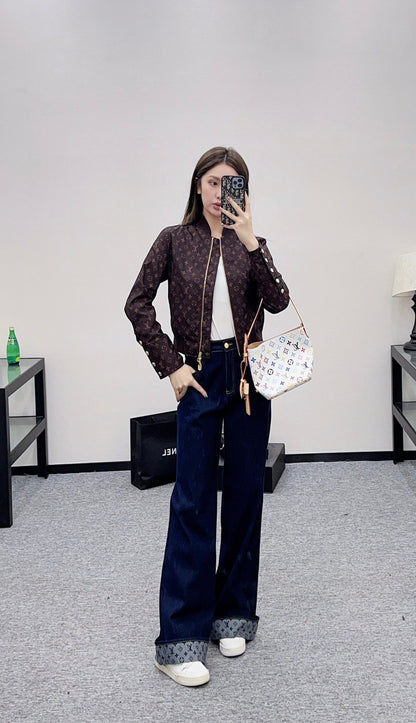 Louis 25fw all-match jacket