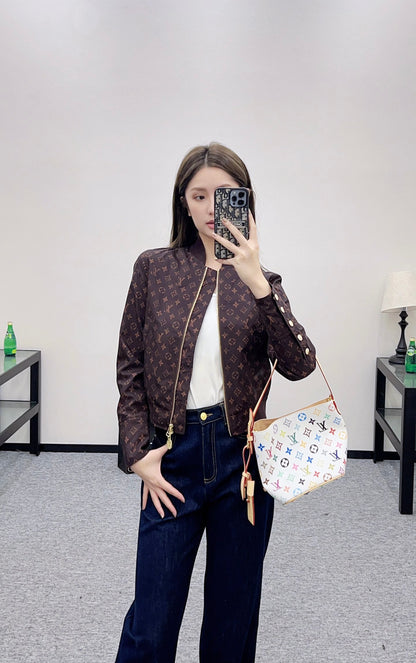 Louis 25fw all-match jacket