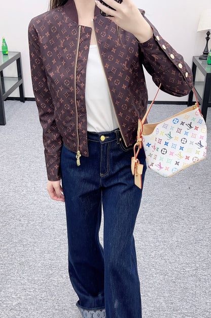 Louis 25fw all-match jacket