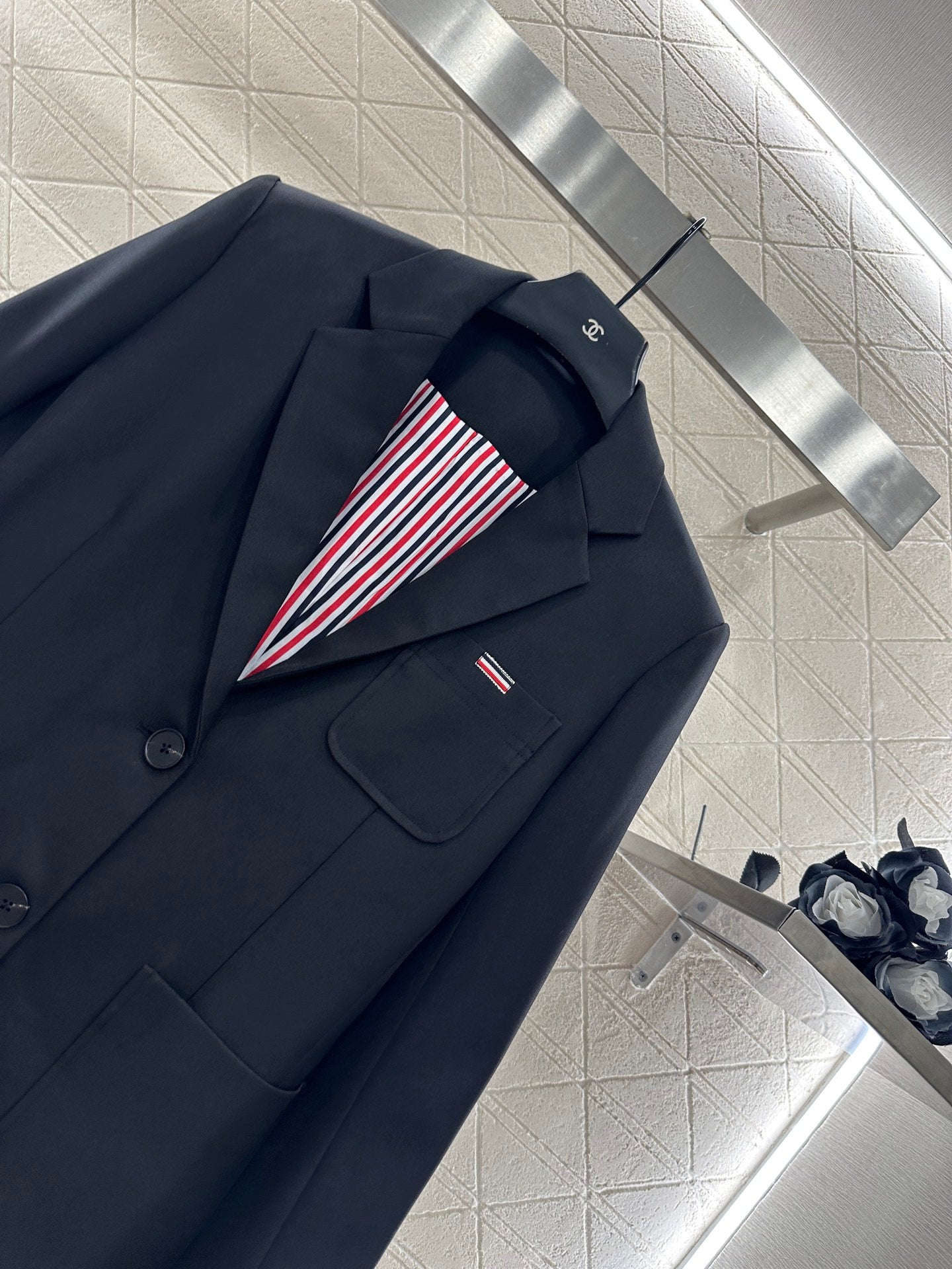 Tb 25fw all-match jacket