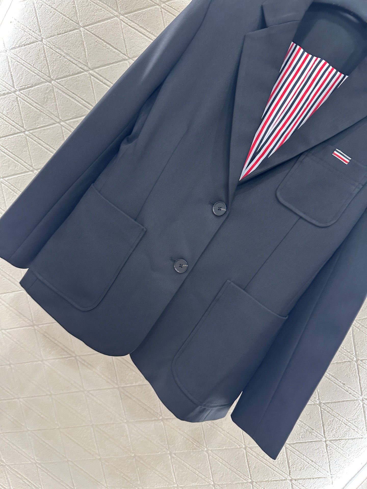 Tb 25fw all-match jacket