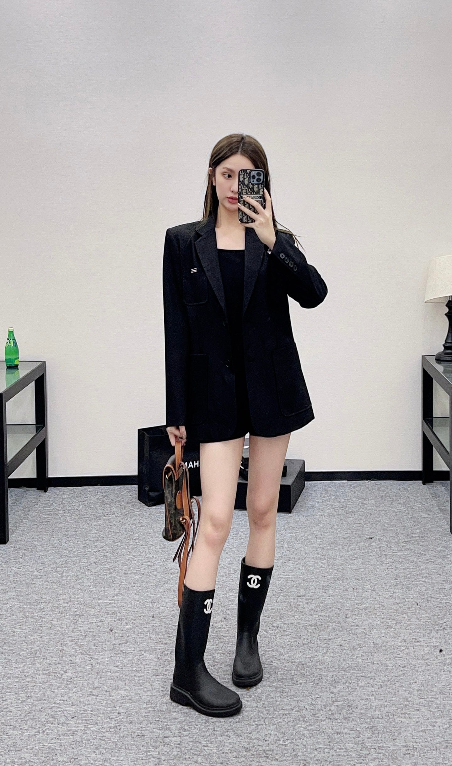 Tb 25fw all-match jacket