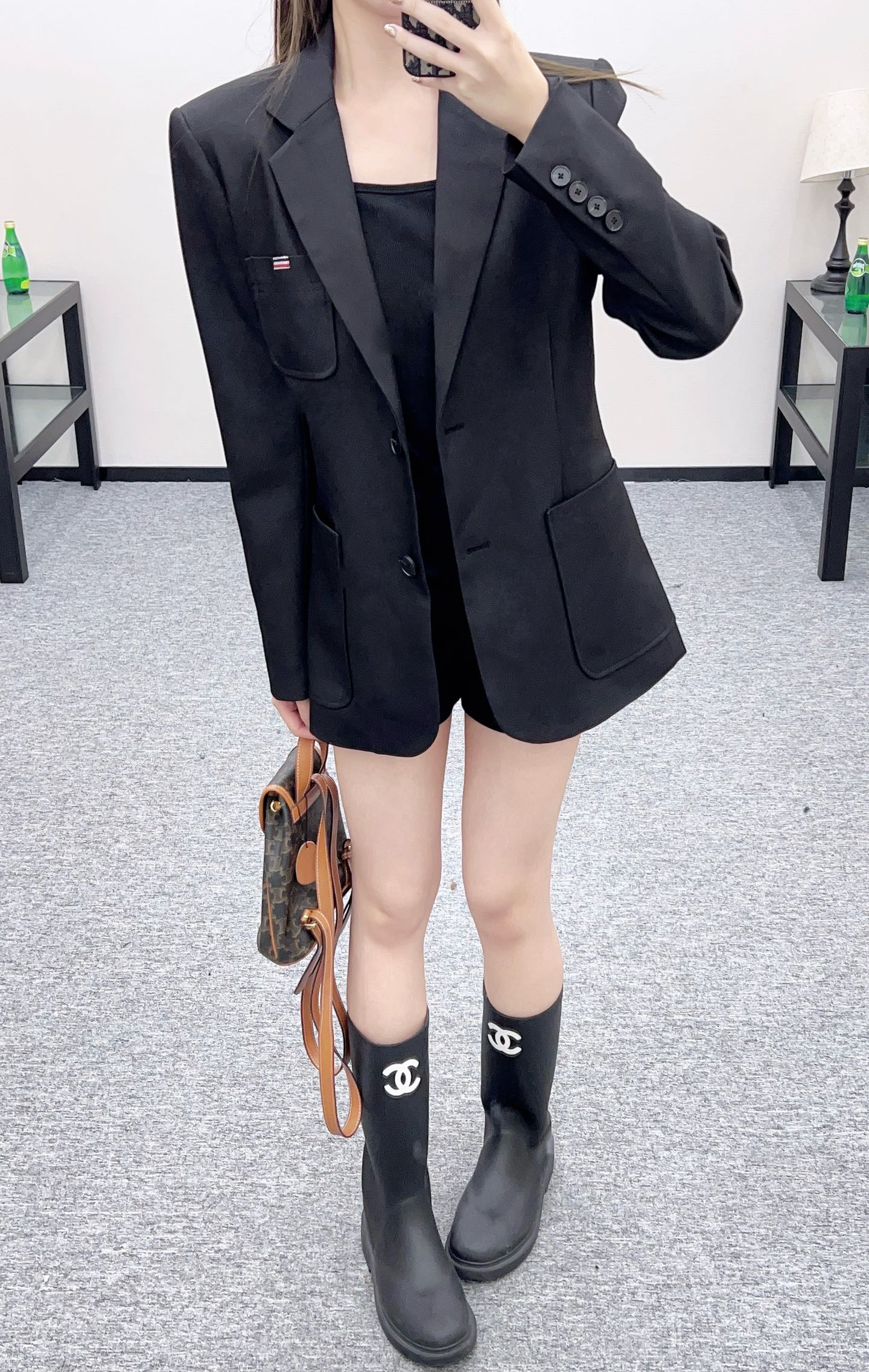 Tb 25fw all-match jacket