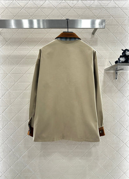 Loe 25fw retro coat
