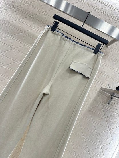 Miu 25fw all-match pants