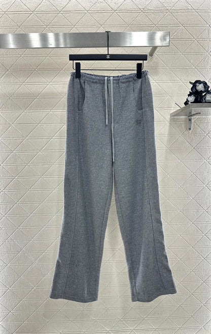 Miu 25fw all-match pants