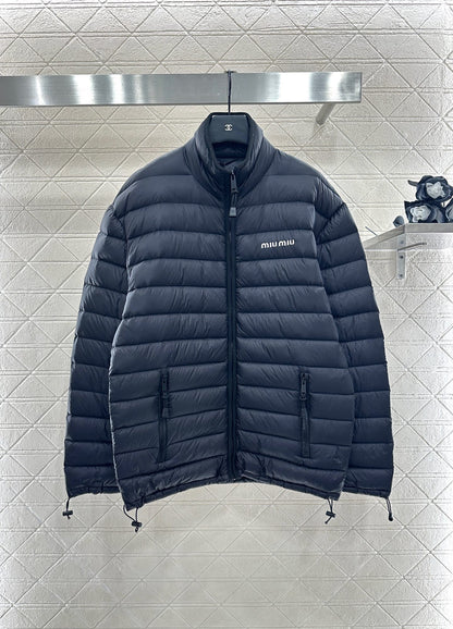 Miu 25fw down jacket